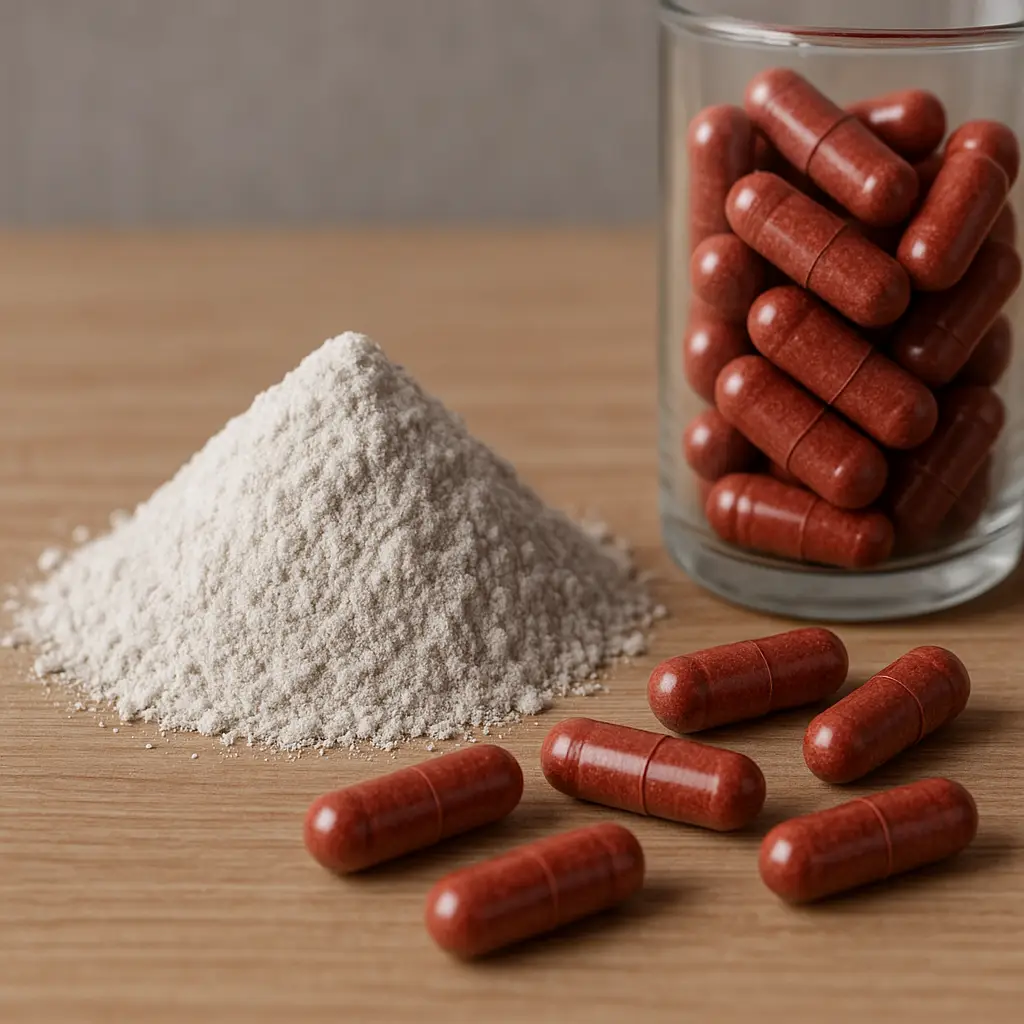 Leanrise ingredient 1