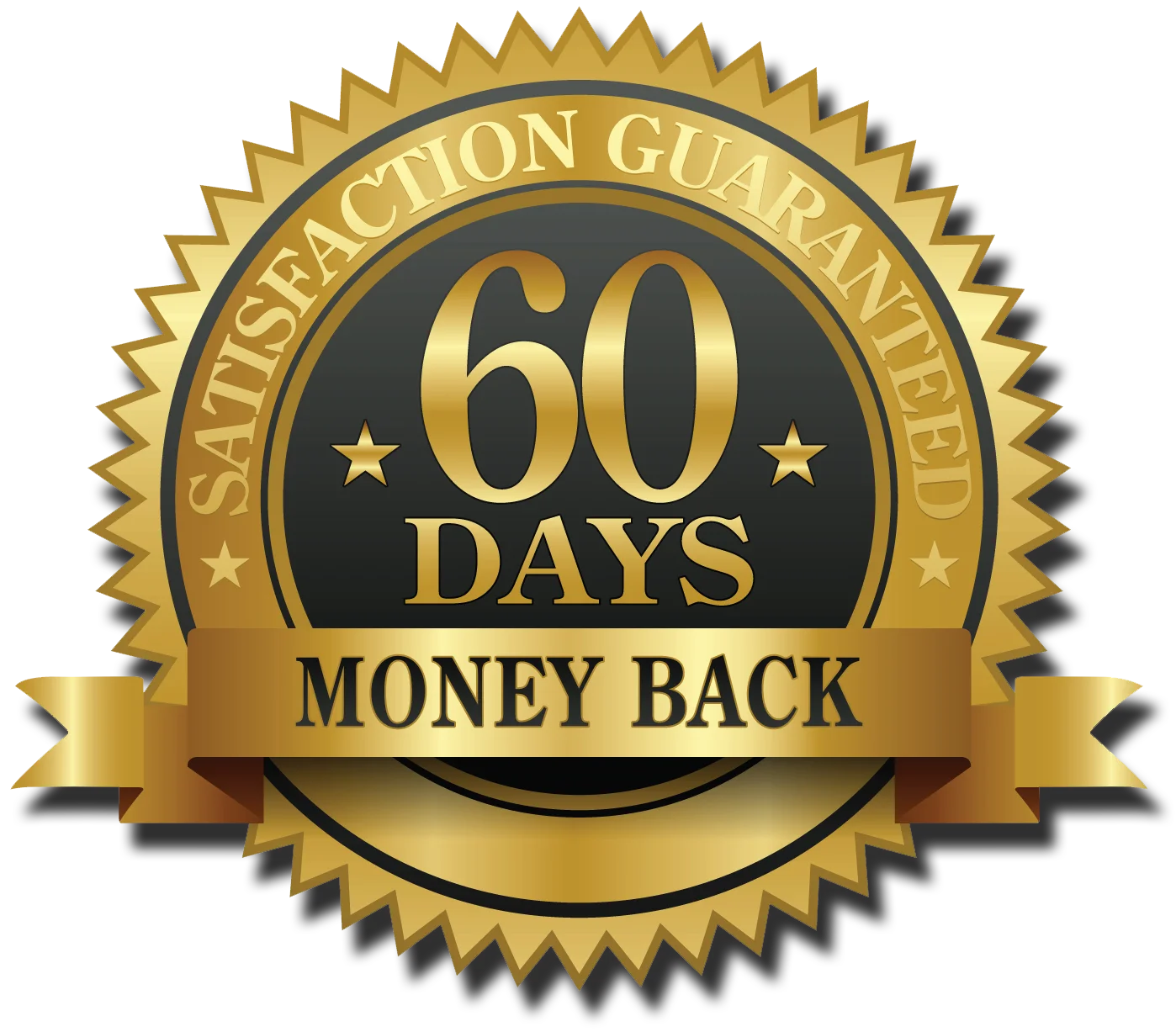 Leanrise 60-Day Money-Back Guarantee